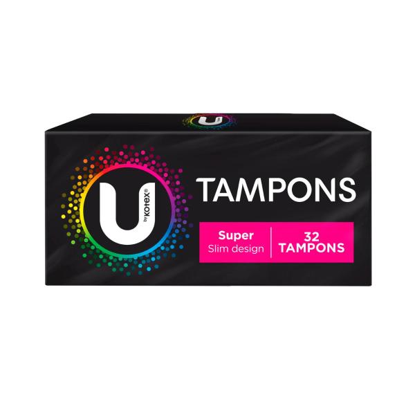 Tampons Super