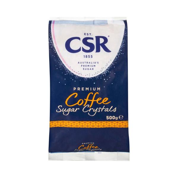 Coffee Sugar Crystals