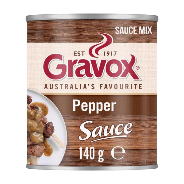 Gravy Pepper