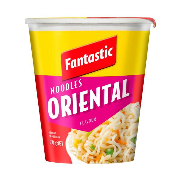 Oriental Noodle Cup