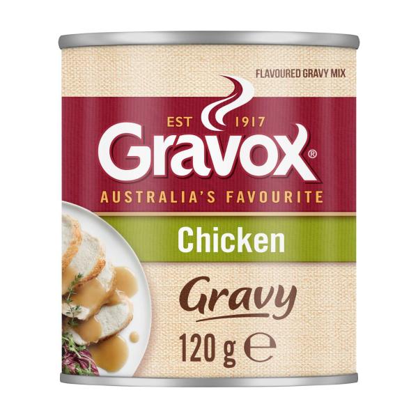 Chicken Gravy Mix Tin