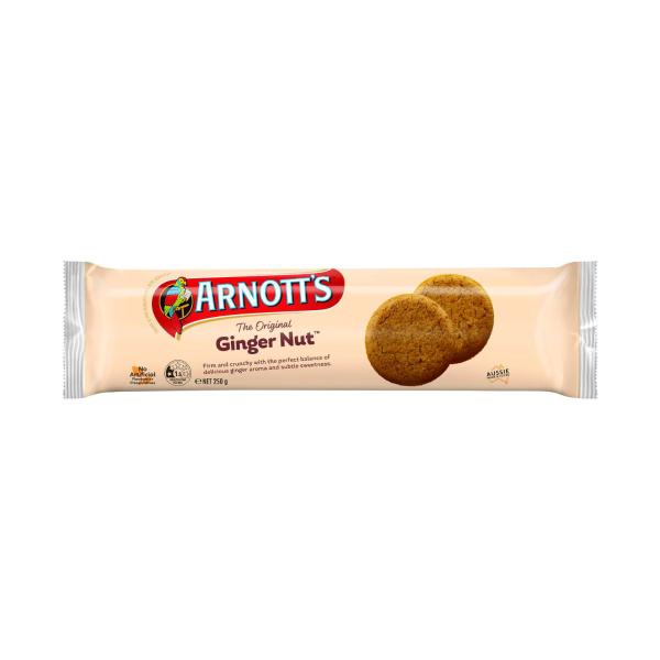 Gingernut Biscuits