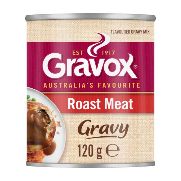 Roast Meat Gravy Mix Tin