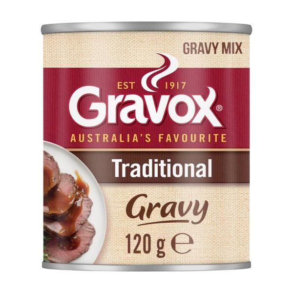 Traditional Gravy Mix Tin