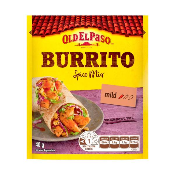 Burrito Spice Mix