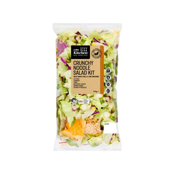 Crunchy Noodle Salad Kit