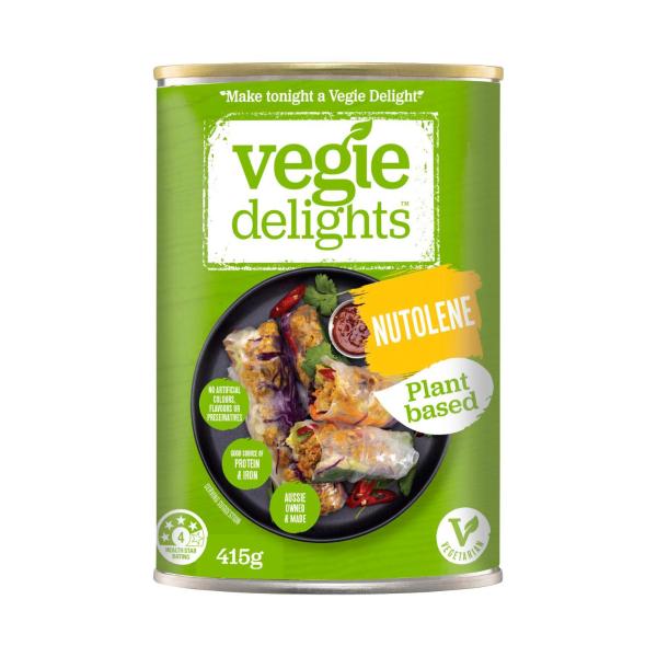 Plant Based Nutolene
