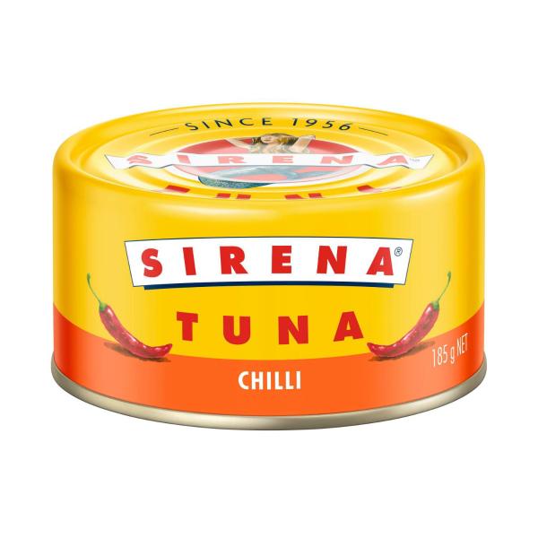 Chilli Tuna