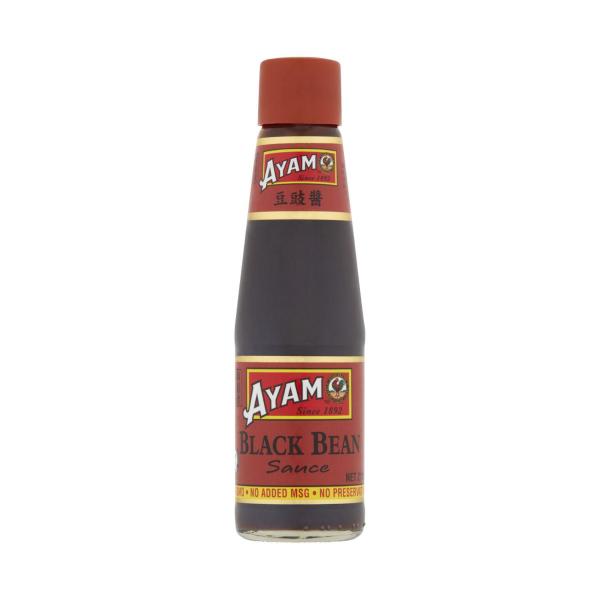 Black Bean Sauce