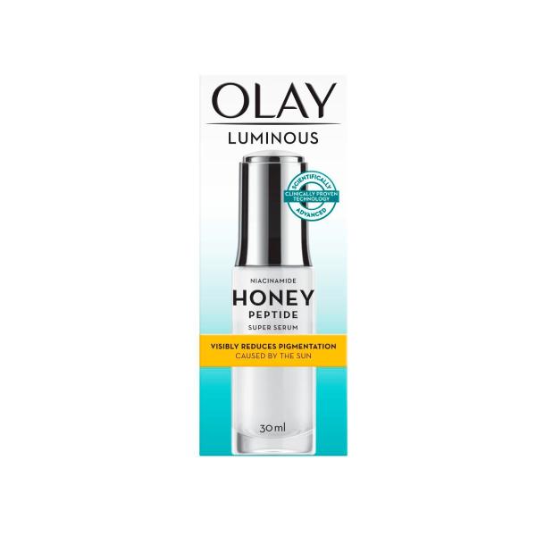 Luminous Niacinamide Honey Peptide Super Serum