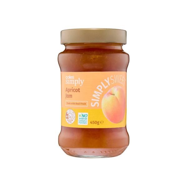 Apricot Jam