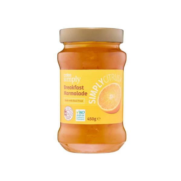 Breakfast Marmalade