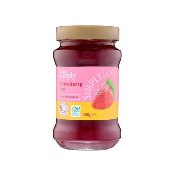 Strawberry Jam