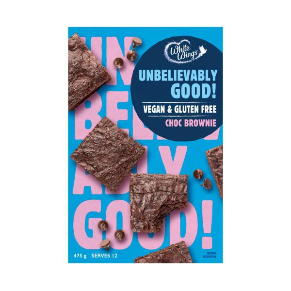Unbelievably Good Brownie Mix