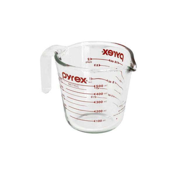 Glass Measuring Jug