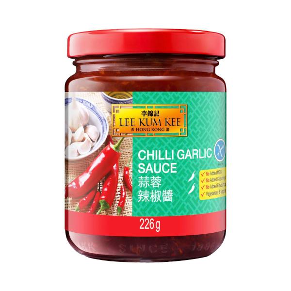 Chilli & Garlic Sauce
