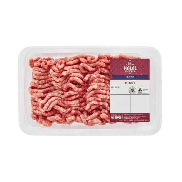Beef Mince