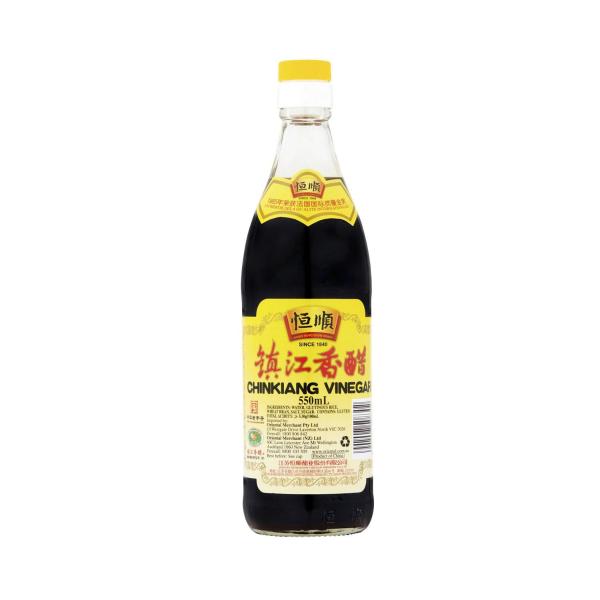 Chinkiang Vinegar