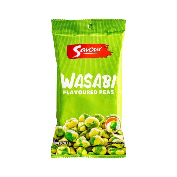 Wasabi Flavoured Peas