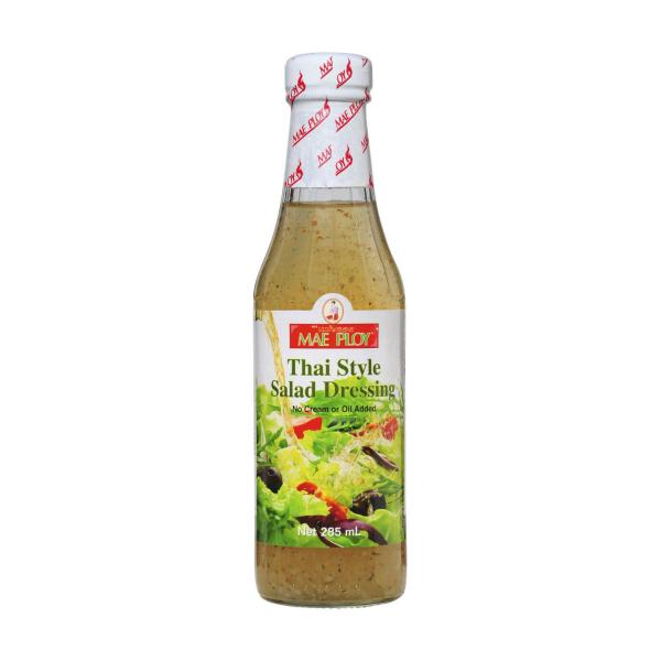Thai Style Salad Dressing
