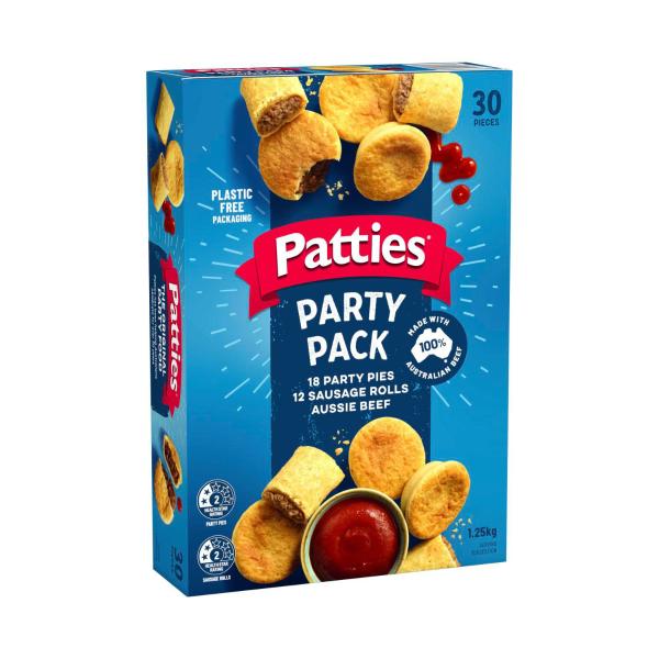 Frozen Party 30 Pack