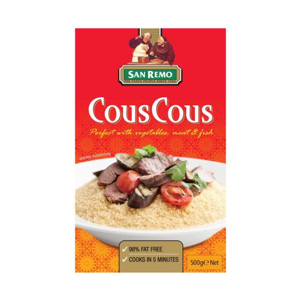 CousCous