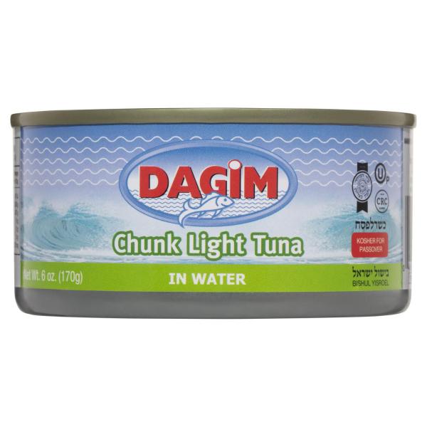 Tuna Chunk Light In Brine Kb