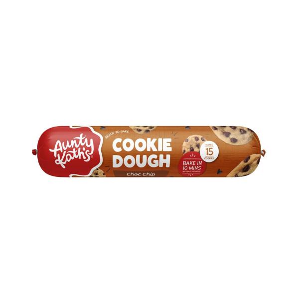 Cookie Dough Chocolate Chip