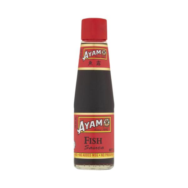 Fish Sauce