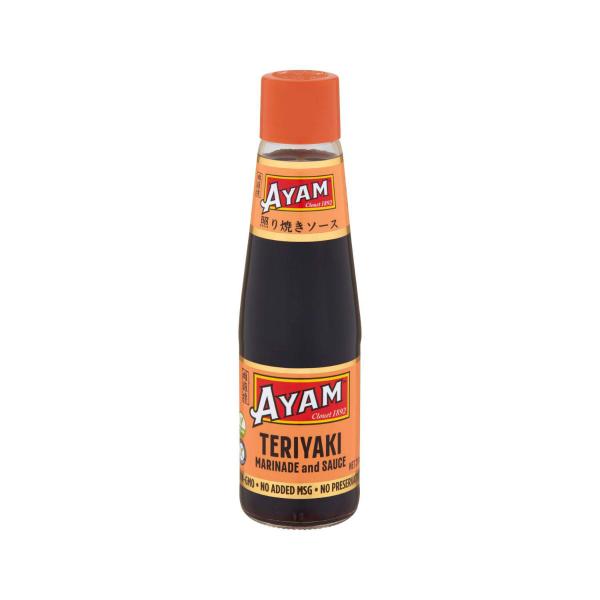 Teriyaki Sauce