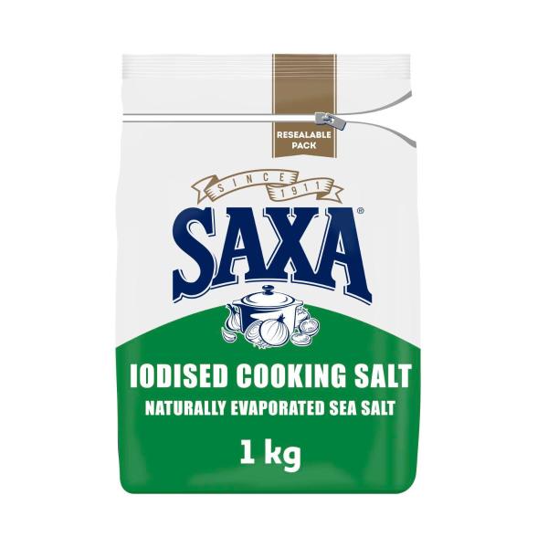 Iodised Cooking Salt