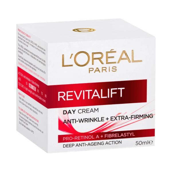 Paris Revitalift Cream:day