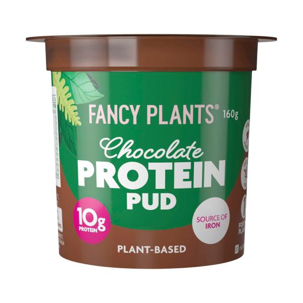 High Protein Pud Chocolate