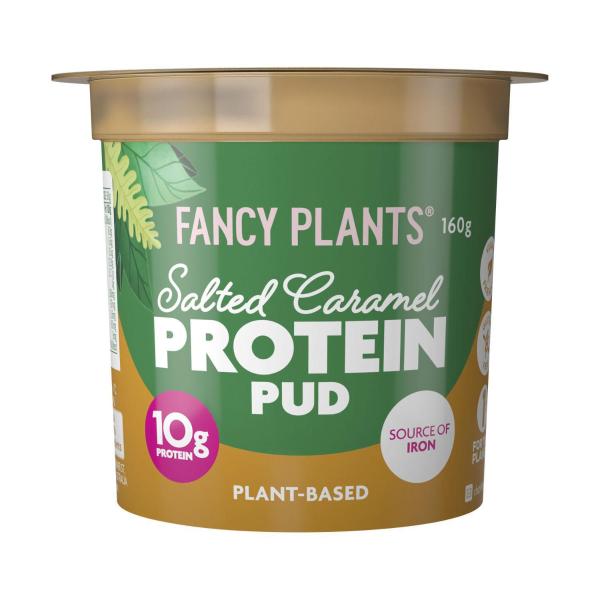 High Protein Pud Salted Caramel