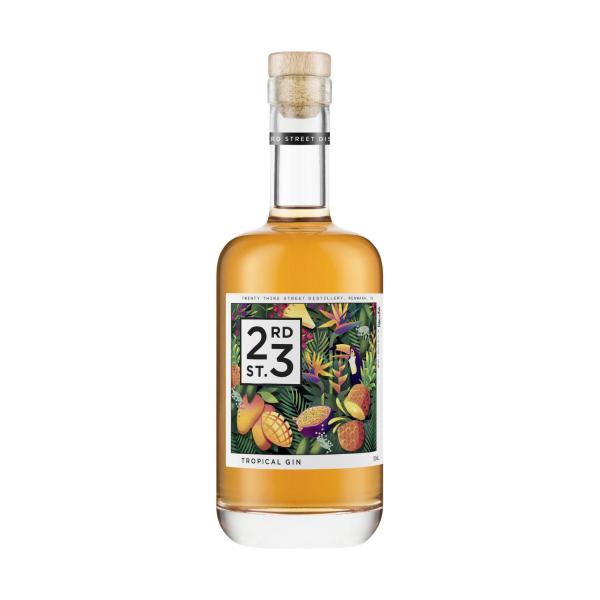Tropical Gin 700ml