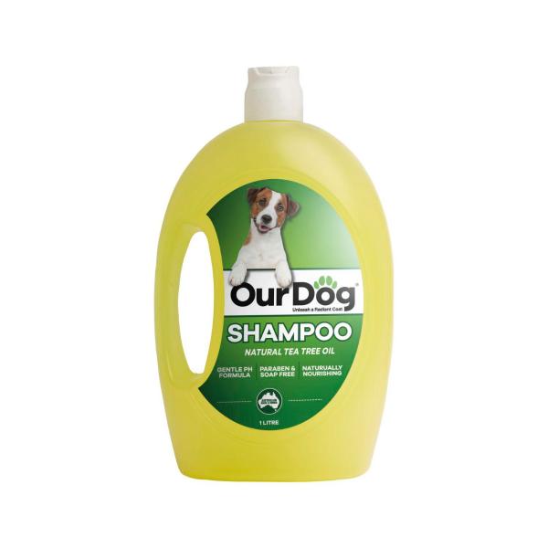 Tea Tree Oil Shampoo