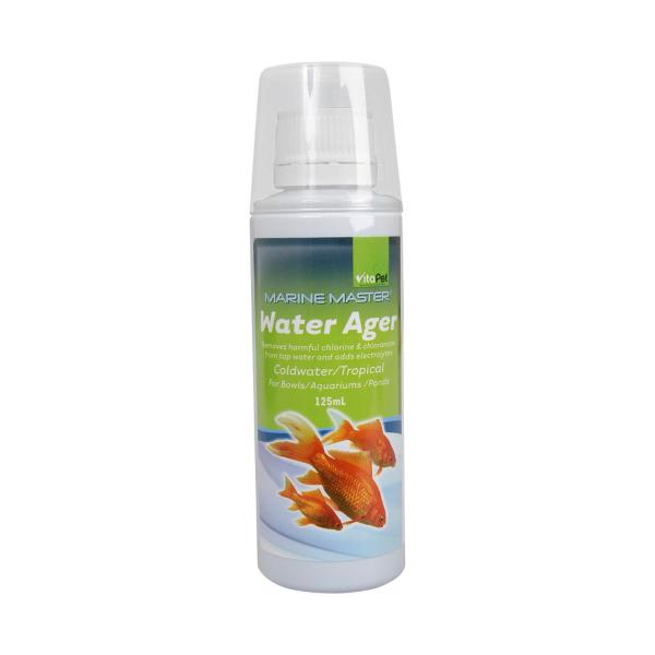 Fish Water Ager