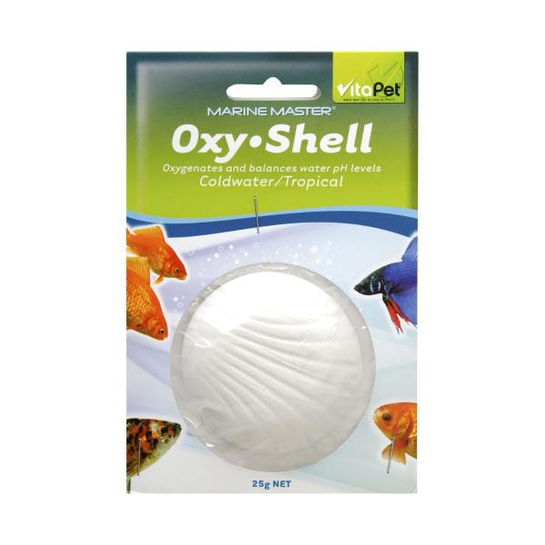 Fish Oxyshell