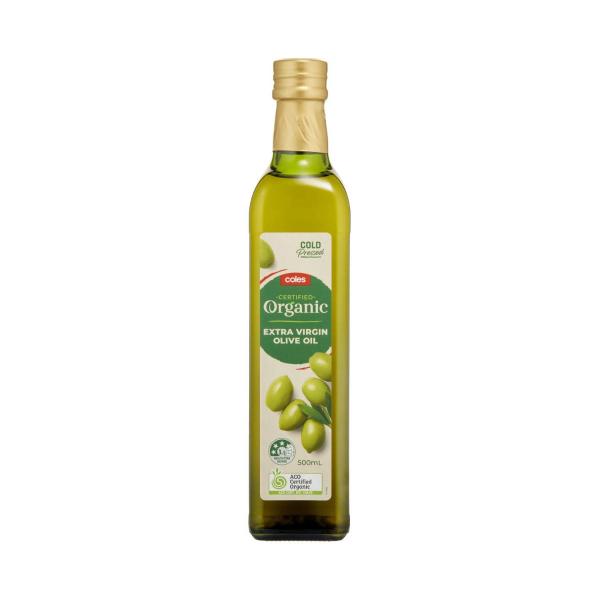 Extra Virgin Olive Oil
