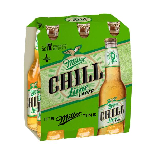 Chill Premium Bottle 330ml