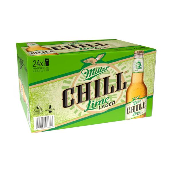 Chill Premium Bottle 330ml