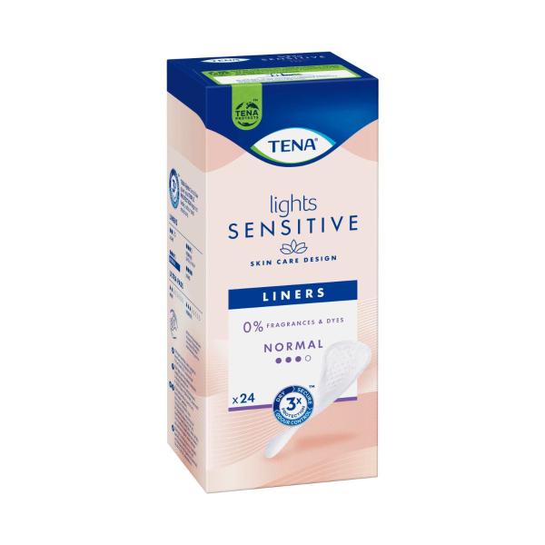 Liners Sensitive Light Normal