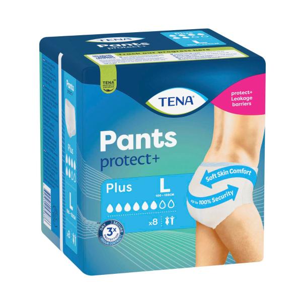 Incontinence Pants Plus Large