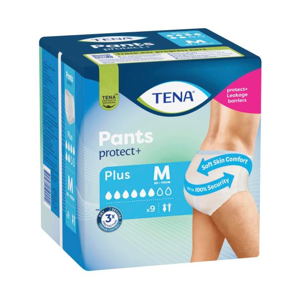 Incontinence Pants Plus Medium