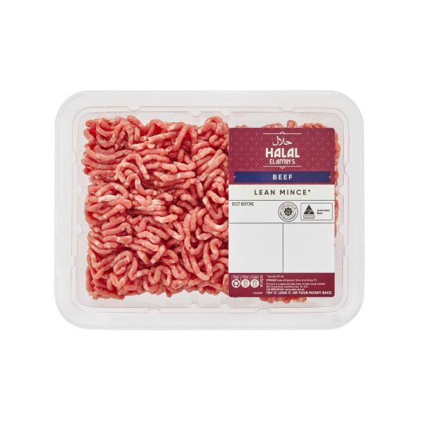 Beef Lean Mince