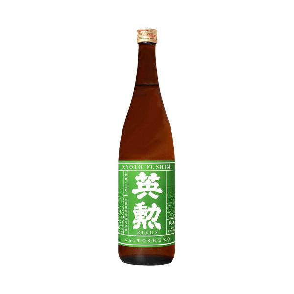 Eikun70 Junmai Sake 720ml