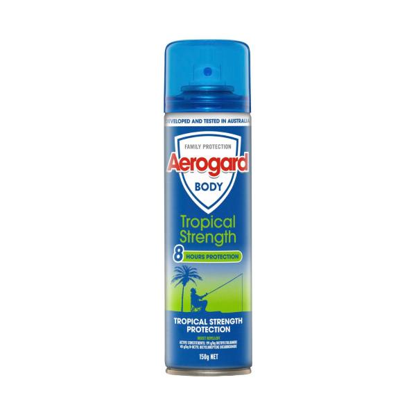 Repellent Aerosol Tropical