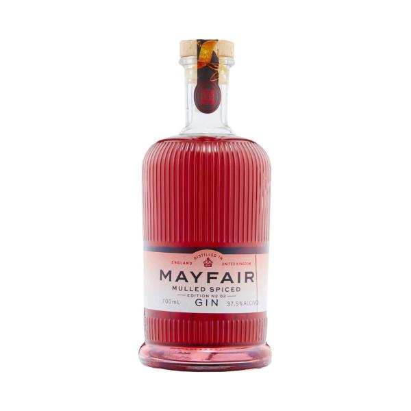 Mulled Spiced Gin 700ml