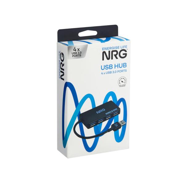 4 X USB 3.0 Hub