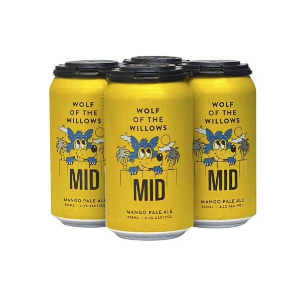 Mid Can 355ml